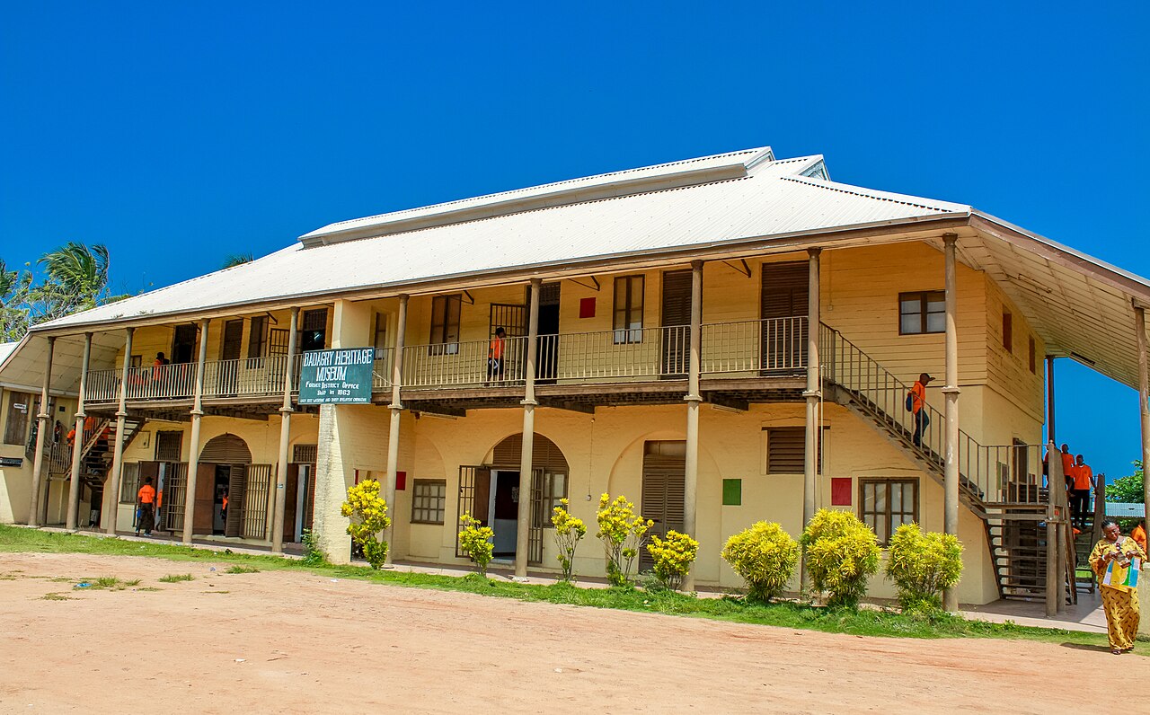 Photograph of Badagry Heritage District, Lagos