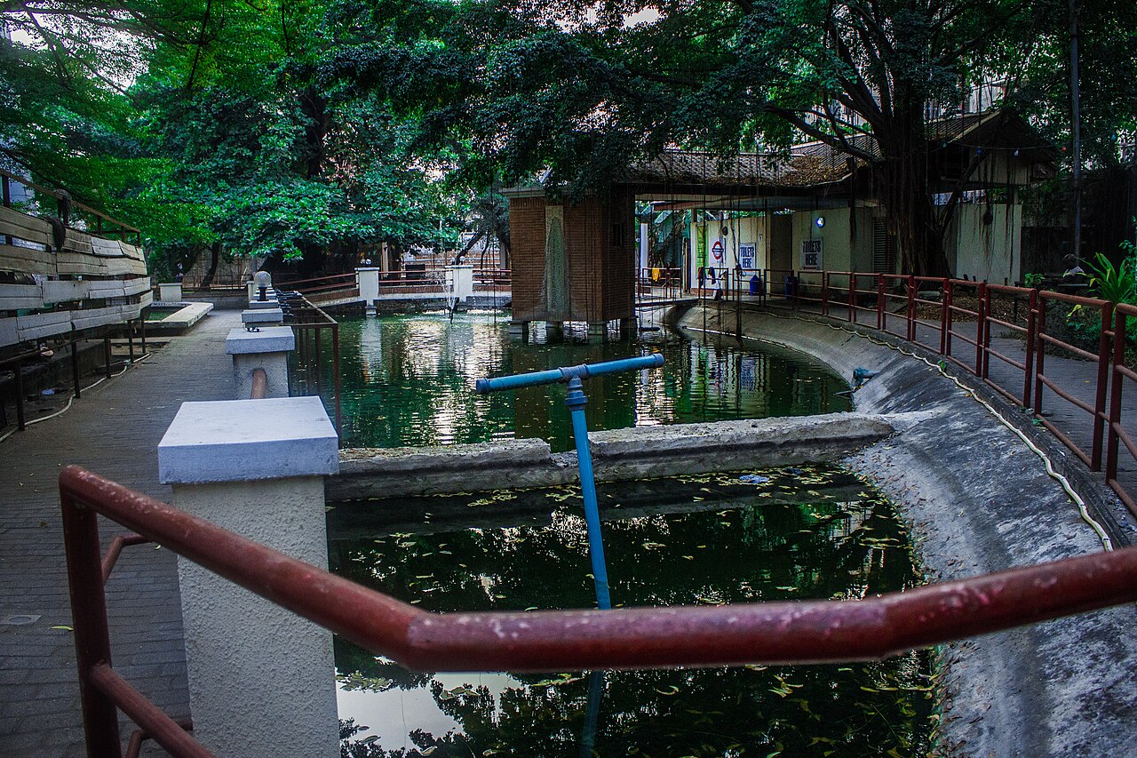 Photograph of Freedom Park, Lagos